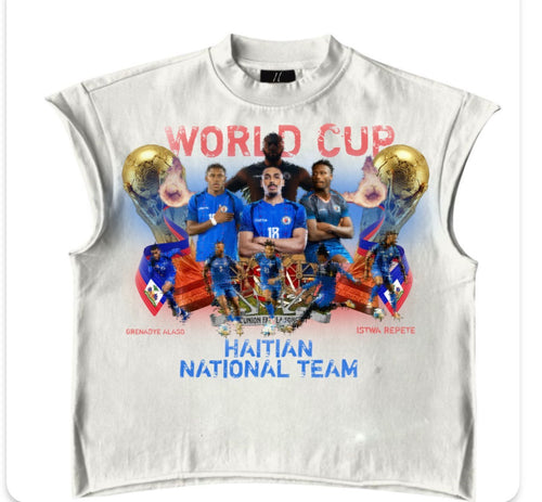 World Cup Dreams: Haiti Edition