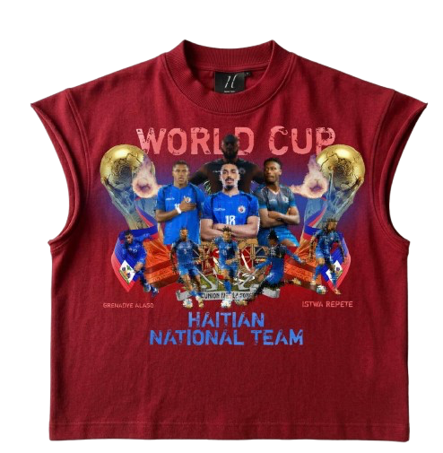 World Cup Dreams: Haiti Edition