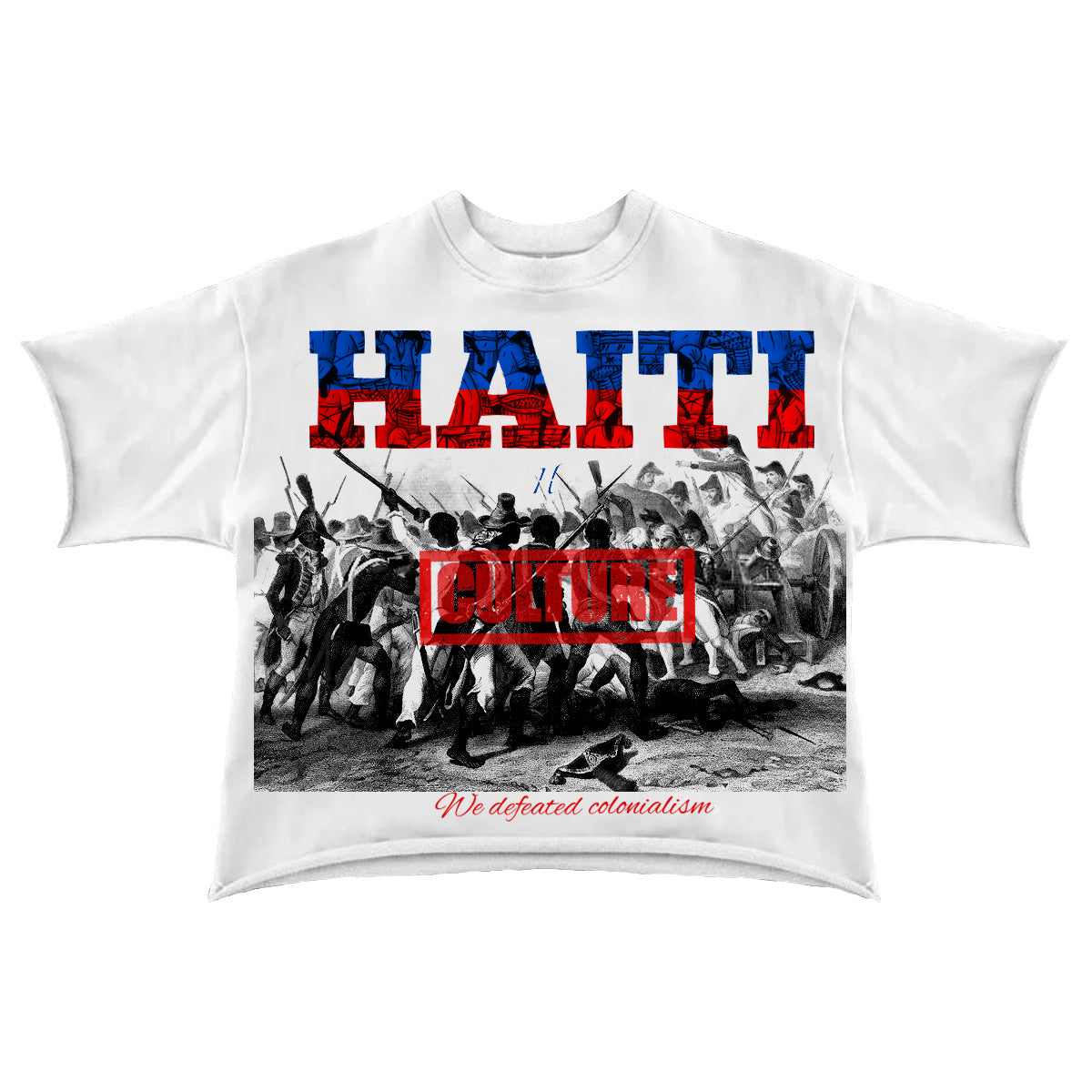 WDC HERITAGE TEE