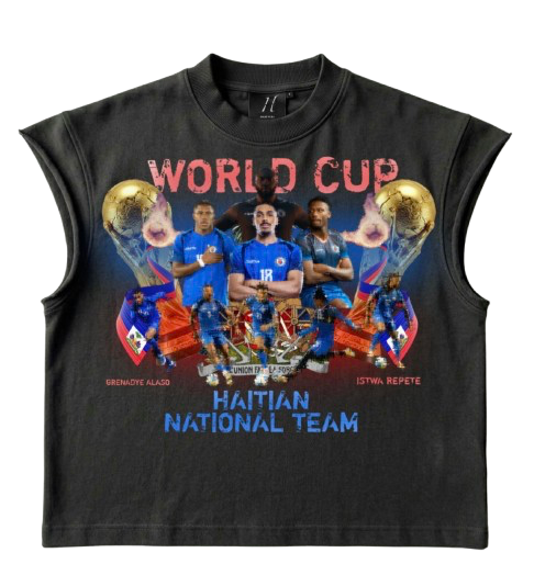 World Cup Dreams: Haiti Edition